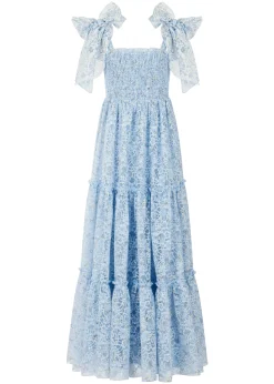 JessaKae Trending Dresses|Girls Dresses Under $50*Abigail Dress Blue
