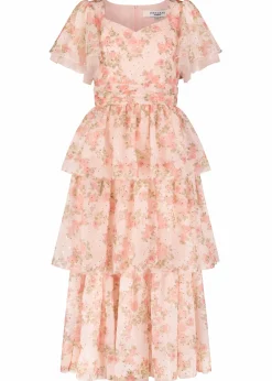 JessaKae Maxi Dresses*Adelaide Dress Peach