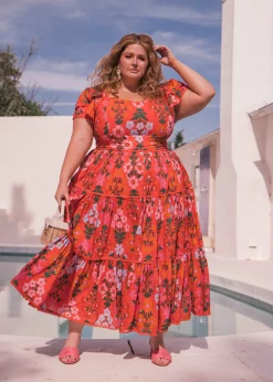 JessaKae Midi Dresses|Maxi Dresses*Alani Dress Nani