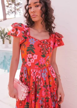 JessaKae Midi Dresses|Maxi Dresses*Alani Dress Nani
