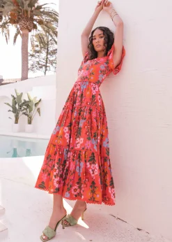JessaKae Midi Dresses|Maxi Dresses*Alani Dress Nani