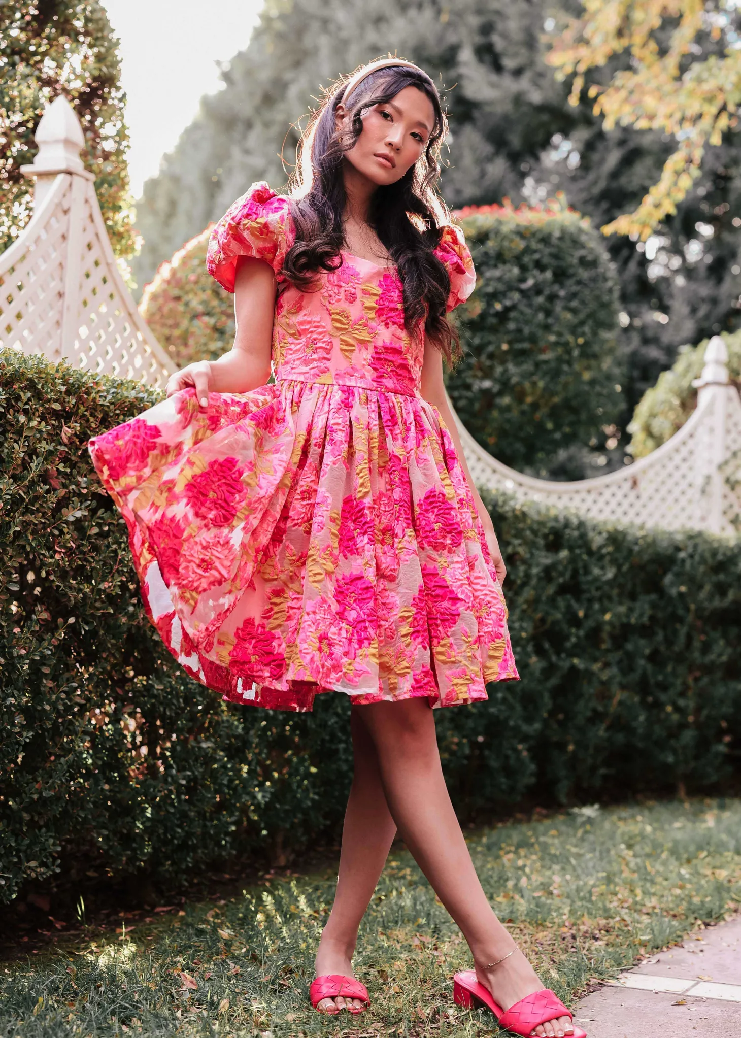JessaKae Mini Dresses|Girls Dresses Under $50*Amara Dress AmaraPink