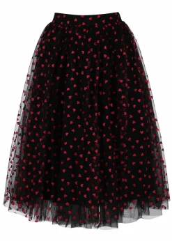 JessaKae Skirts|Midi Dresses*Amour Skirt Black