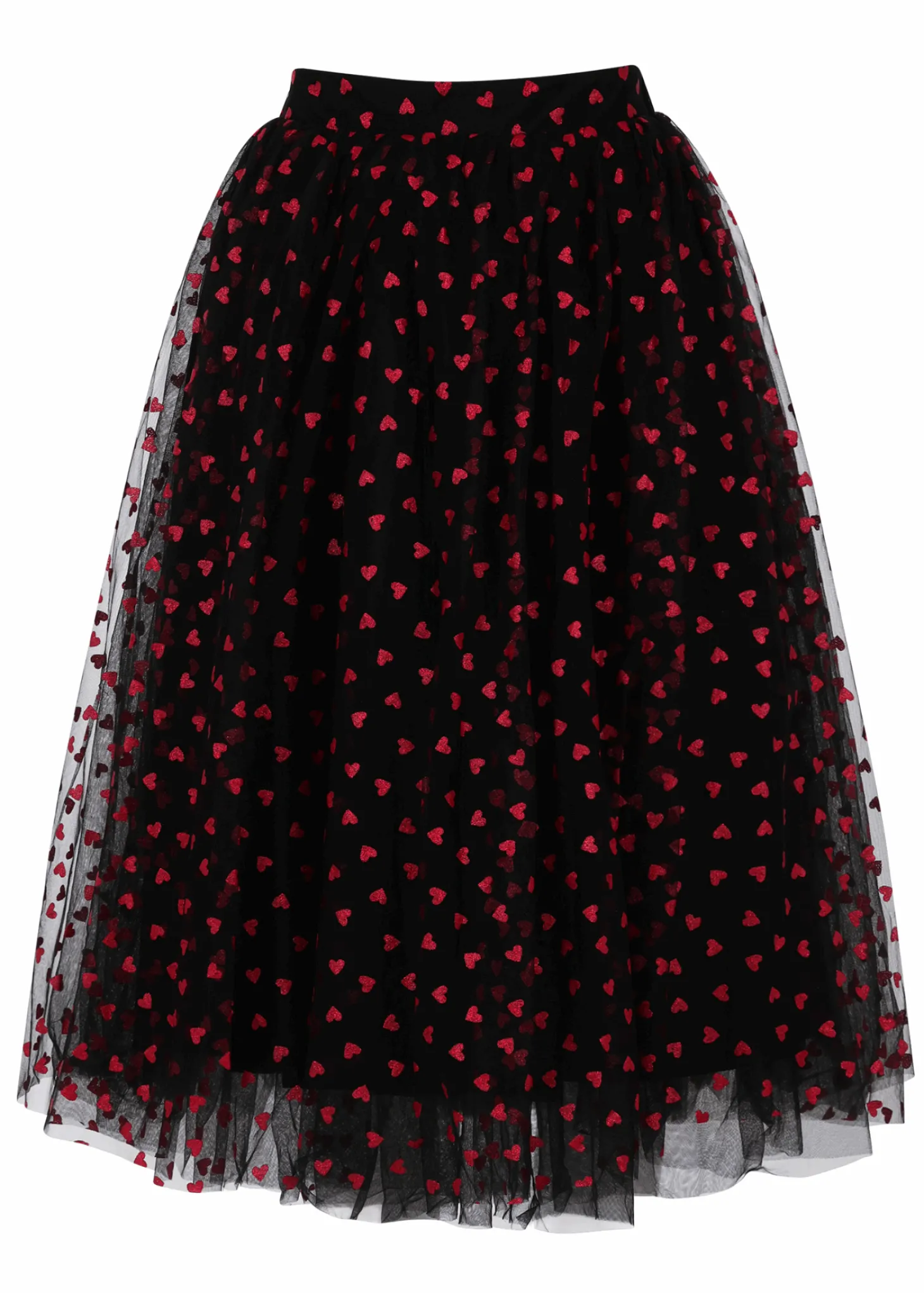 JessaKae Skirts|Midi Dresses*Amour Skirt Black