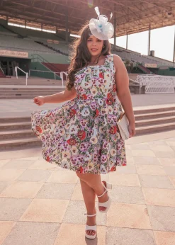 JessaKae Mini Dresses*Ava Dress Multi