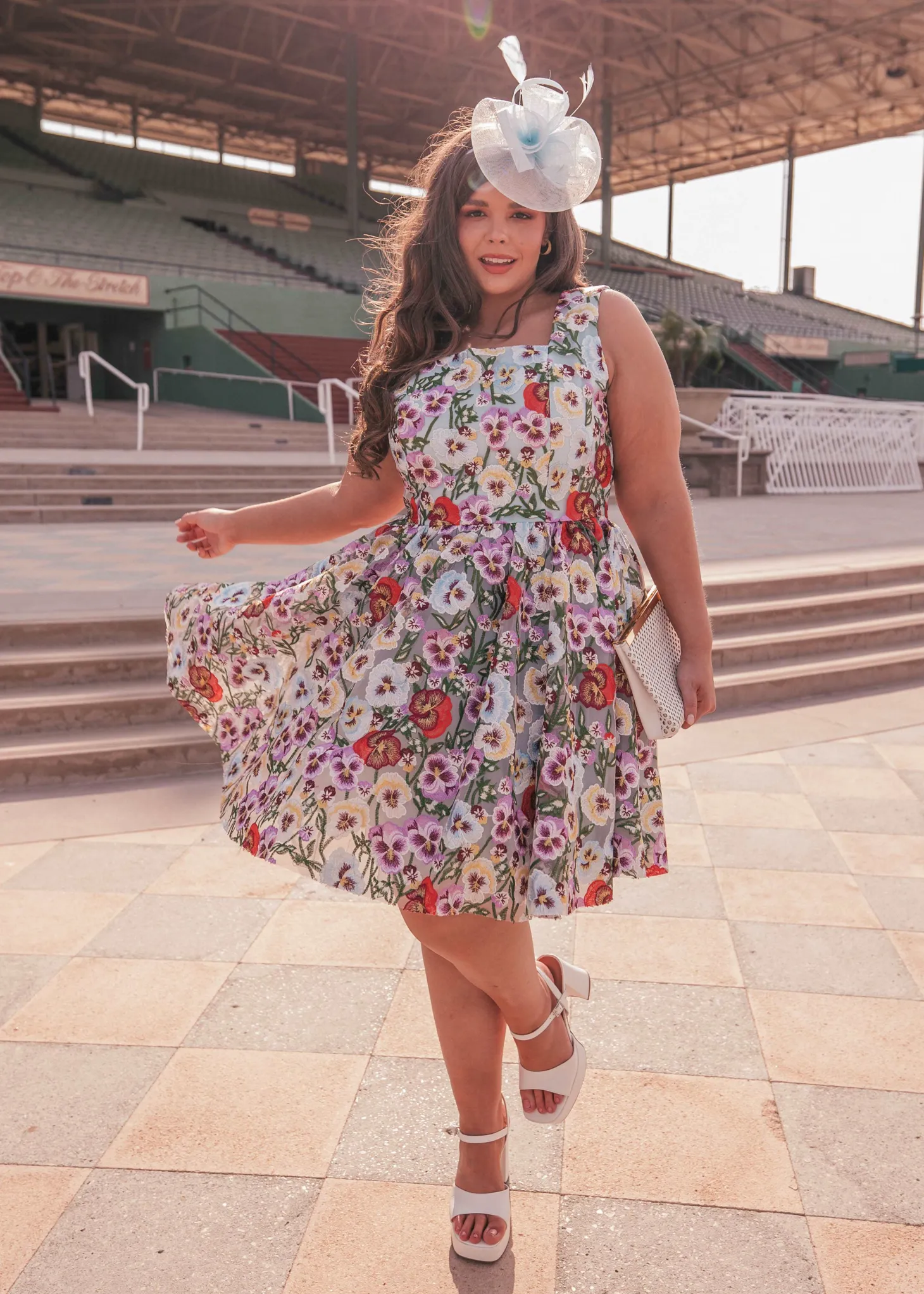 JessaKae Mini Dresses*Ava Dress Multi