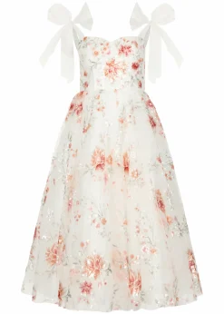 JessaKae Bridal Collection|Holiday Dresses*Bianca Dress FlushedFloral
