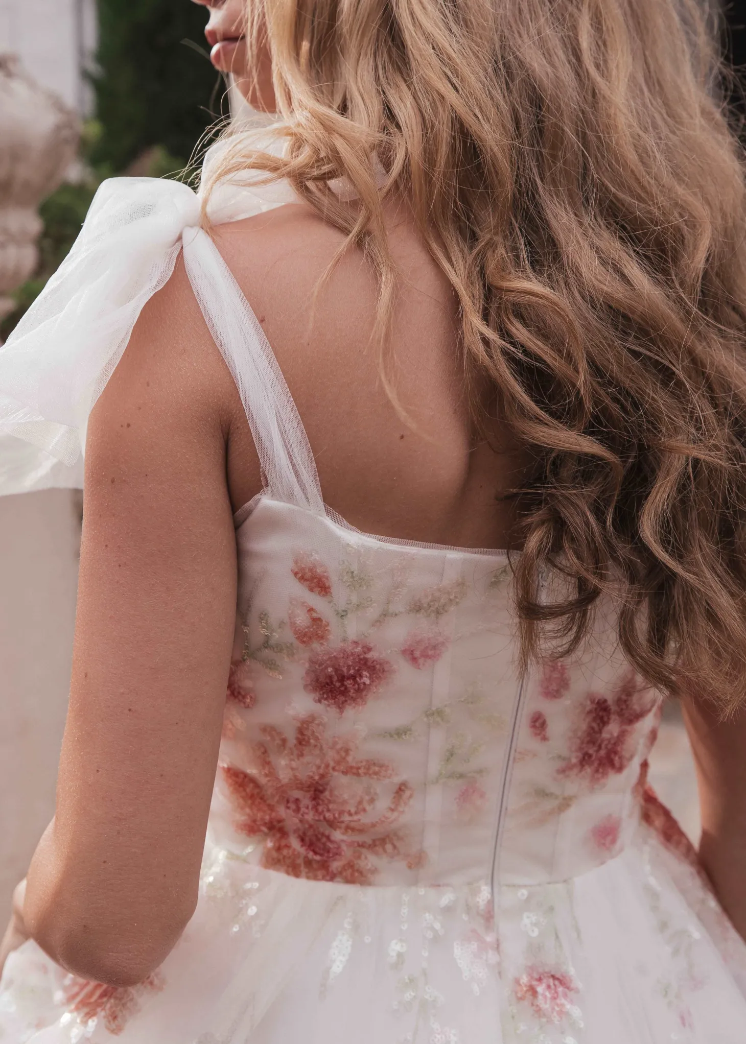 JessaKae Bridal Collection|Holiday Dresses*Bianca Dress FlushedFloral