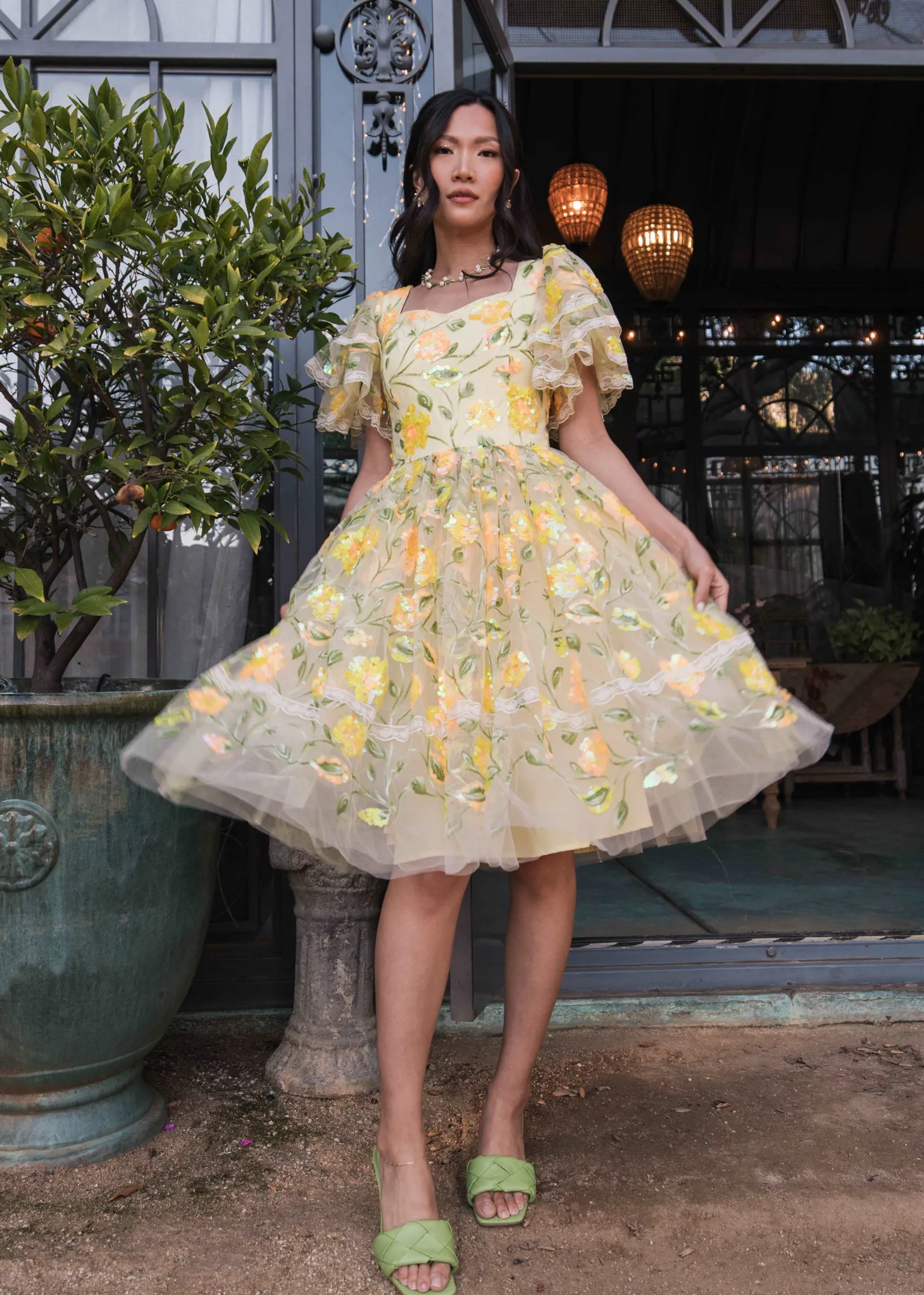 JessaKae Girls Dresses Under $50*Bramble Dress
