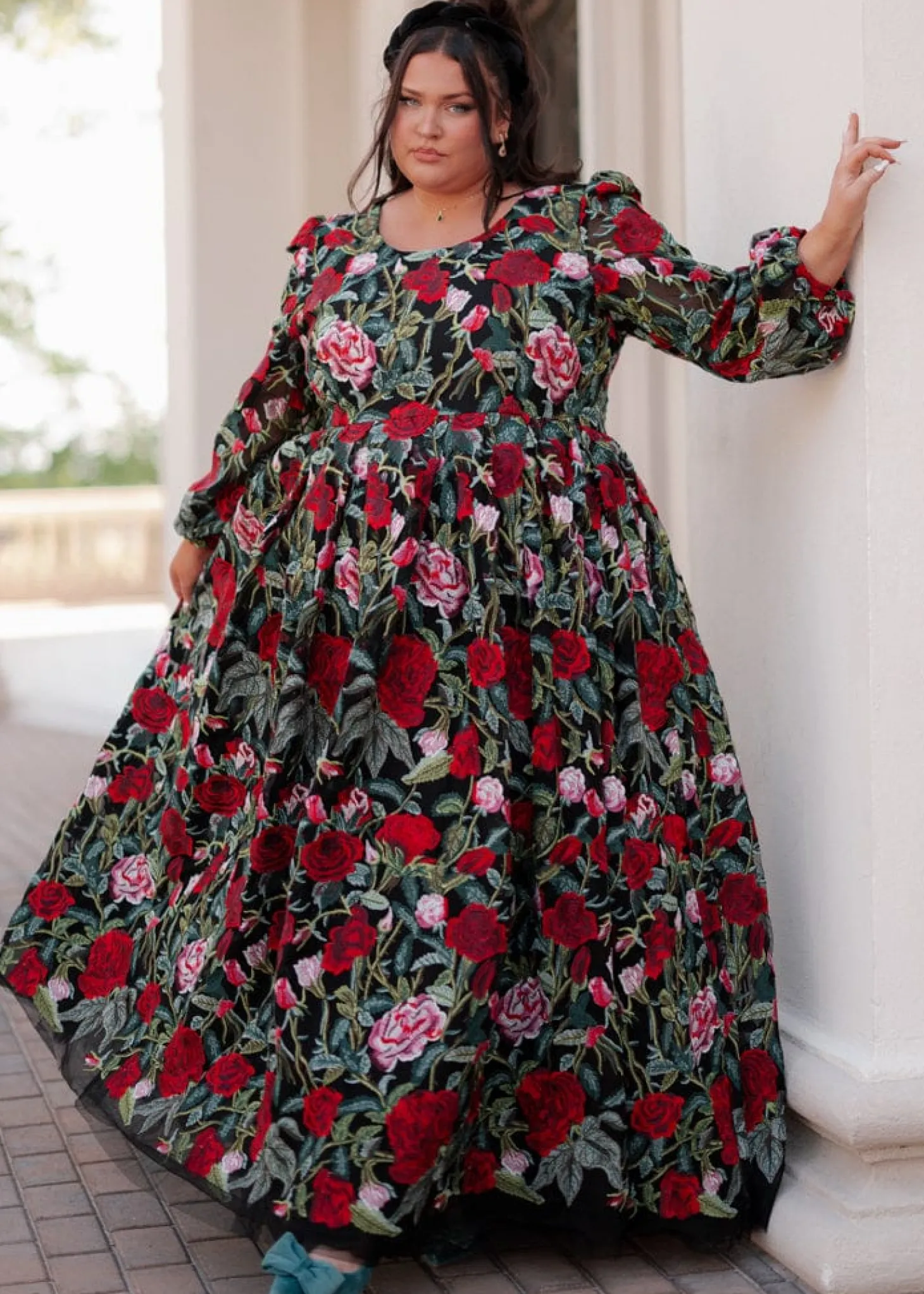 JessaKae Customer Favorites|Best Sellers*Briar Dress RoseGarden