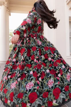 JessaKae Customer Favorites|Best Sellers*Briar Dress RoseGarden