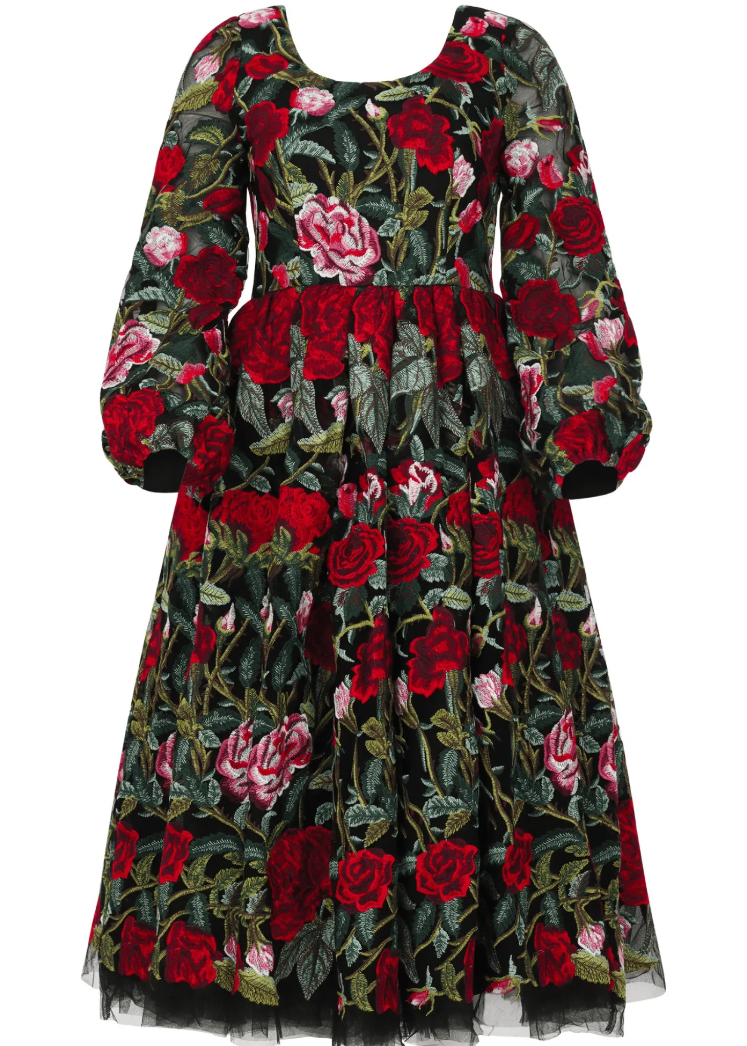 JessaKae Customer Favorites|Best Sellers*Briar Dress RoseGarden