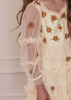 JessaKae Flower Girl Dresses*Camellia Girls Dress