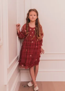 JessaKae Flower Girl Dresses*Camellia Girls Dress
