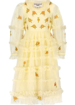 JessaKae Flower Girl Dresses*Camellia Girls Dress