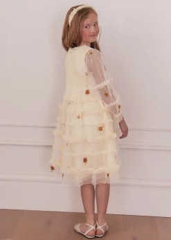 JessaKae Flower Girl Dresses*Camellia Girls Dress