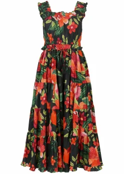 JessaKae Midi Dresses*Dress Capri