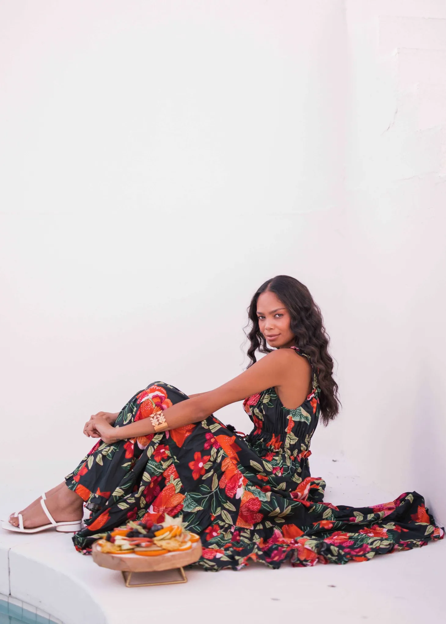 JessaKae Midi Dresses*Dress Capri
