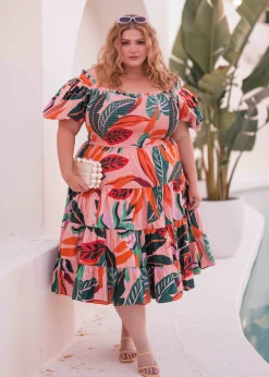 JessaKae Midi Dresses*Dress Catalina