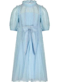JessaKae Flower Girl Dresses*Cecilia Girls Dress Mint