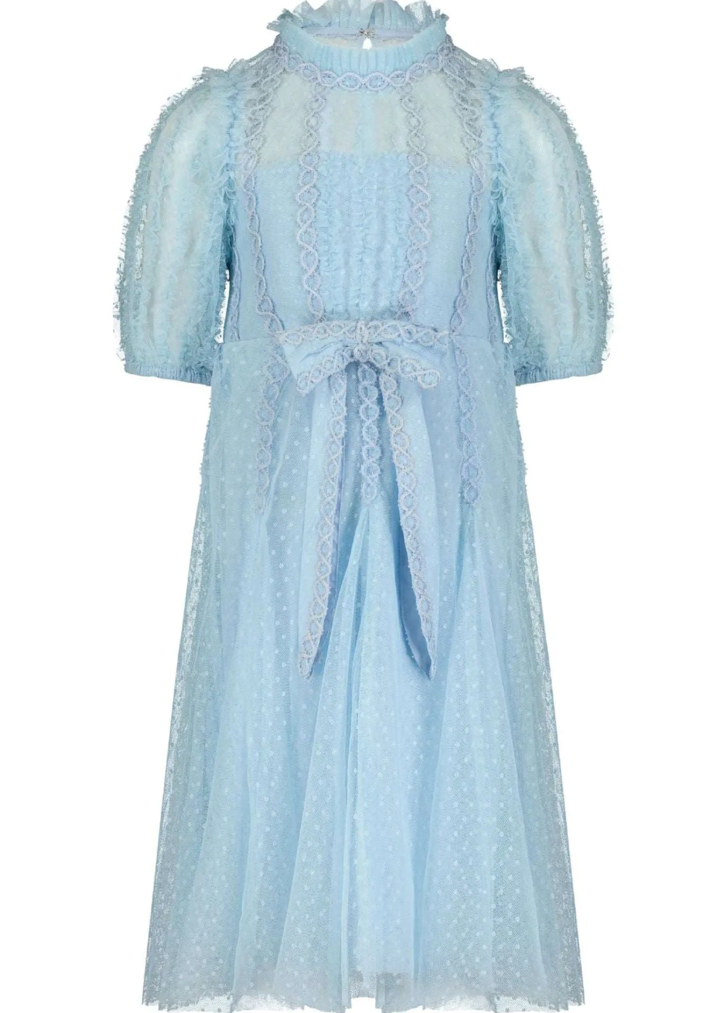 JessaKae Flower Girl Dresses*Cecilia Girls Dress Mint