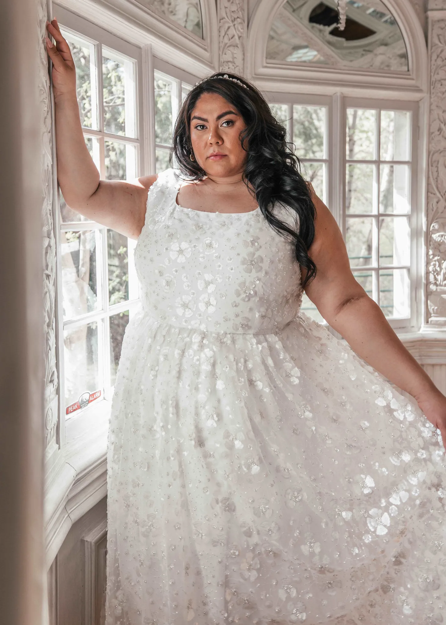 JessaKae Bridal Collection*Celeste Dress SoulWhite