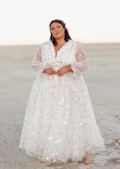 JessaKae Celestial Collection|Customer Favorites*Celestia Dress Moonbeam