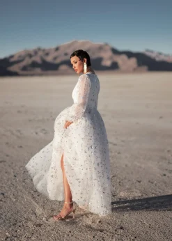 JessaKae Celestial Collection|Customer Favorites*Celestia Dress Moonbeam