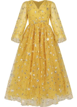 JessaKae Celestial Collection|Customer Favorites*Celestia Dress Moonbeam