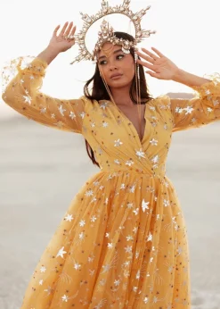 JessaKae Celestial Collection|Customer Favorites*Celestia Dress Moonbeam