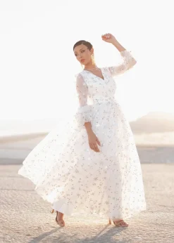 JessaKae Celestial Collection|Customer Favorites*Celestia Dress Moonbeam