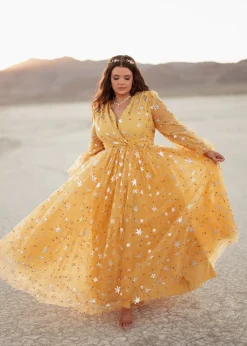JessaKae Celestial Collection|Customer Favorites*Celestia Dress Moonbeam