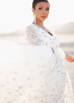 JessaKae Celestial Collection|Customer Favorites*Celestia Dress Moonbeam