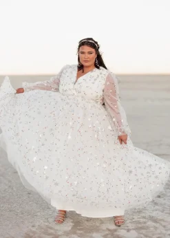 JessaKae Celestial Collection|Customer Favorites*Celestia Dress Moonbeam