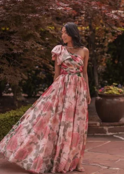 JessaKae Maxi Dresses*Charlotte Dress BlendedSunset