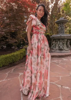 JessaKae Maxi Dresses*Charlotte Dress BlendedSunset
