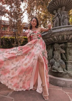 JessaKae Maxi Dresses*Charlotte Dress BlendedSunset