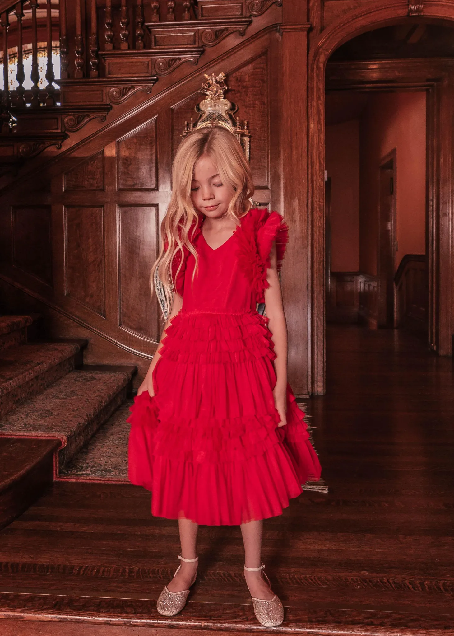 JessaKae Flower Girl Dresses*Cherish Girls Dress