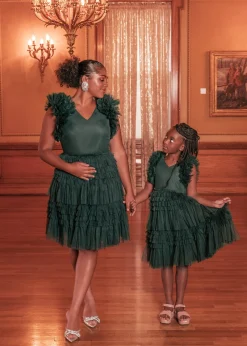 JessaKae Flower Girl Dresses*Cherish Girls Dress