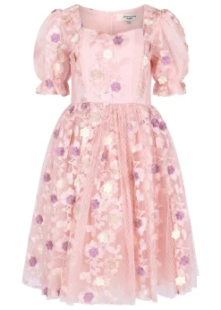 JessaKae Midi Dresses|Girls Dresses Under $50*Cupcake Dress Pink
