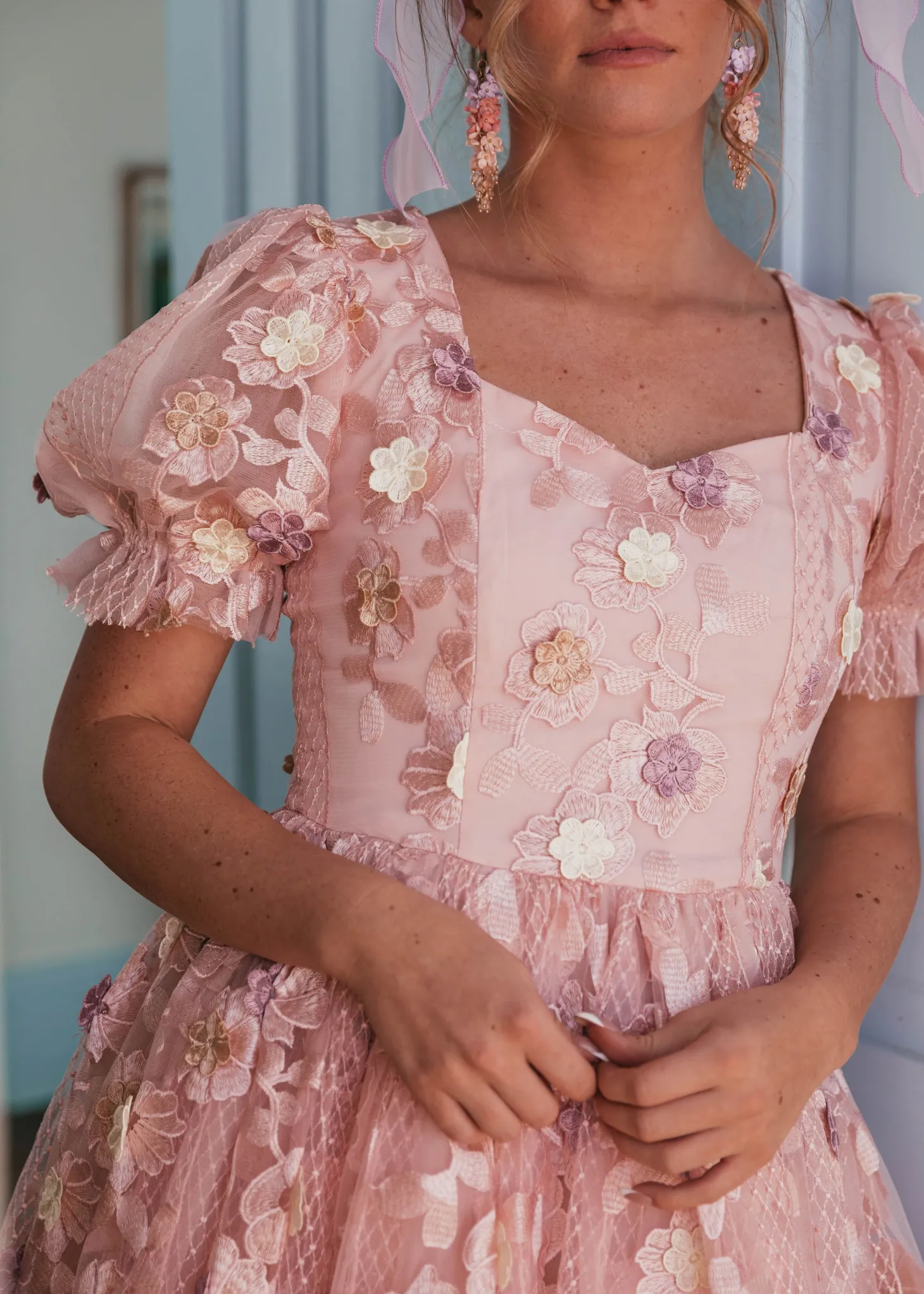 JessaKae Midi Dresses|Girls Dresses Under $50*Cupcake Dress Pink