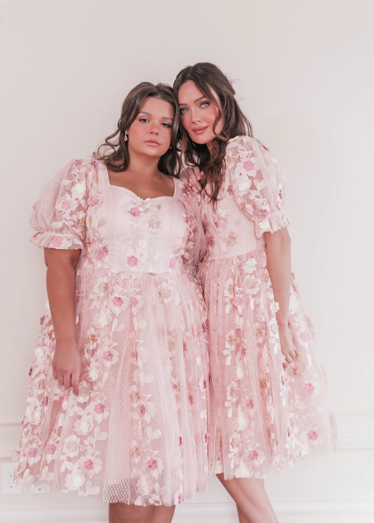 JessaKae Midi Dresses|Girls Dresses Under $50*Cupcake Dress Pink