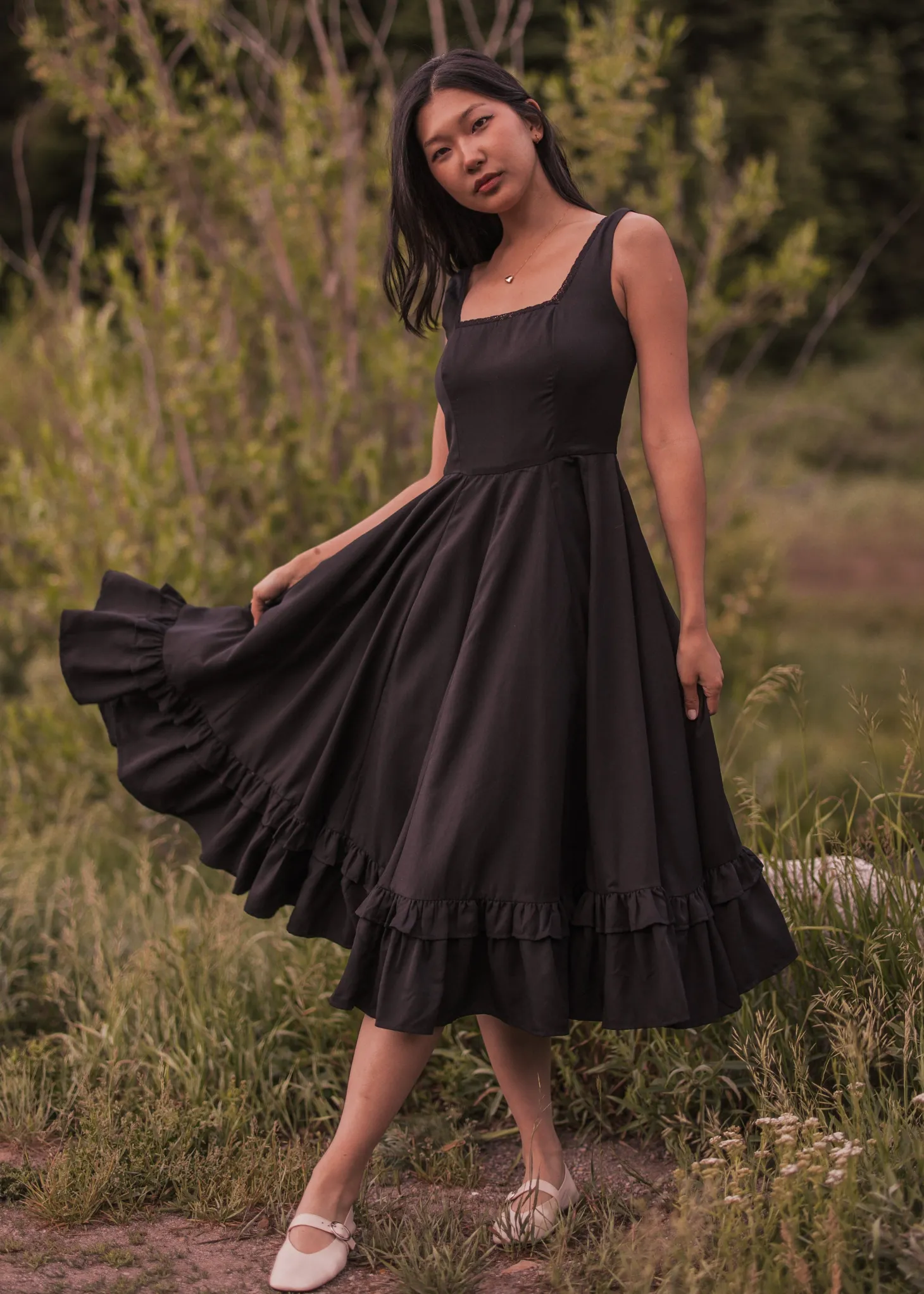 JessaKae Midnight Collection|Woodland Collection*Daze Dress