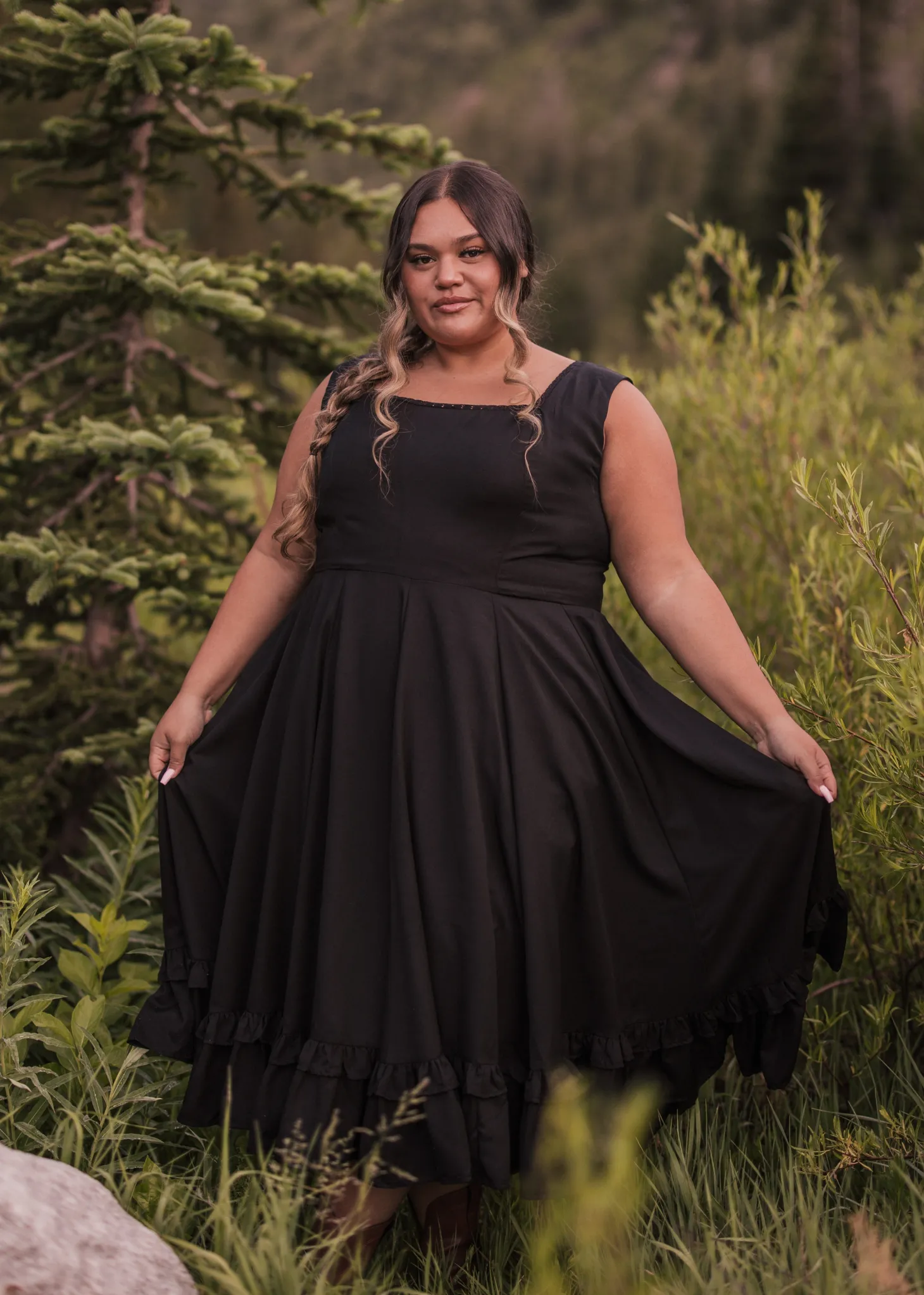 JessaKae Midnight Collection|Woodland Collection*Daze Dress