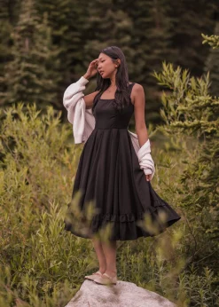 JessaKae Midnight Collection|Woodland Collection*Daze Dress