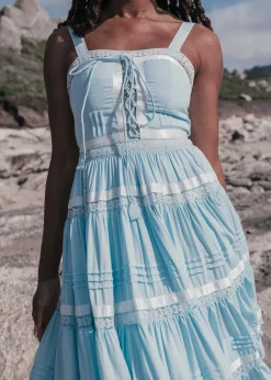 JessaKae Midi Dresses*Delores Dress