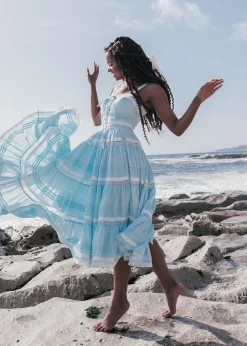 JessaKae Midi Dresses*Delores Dress