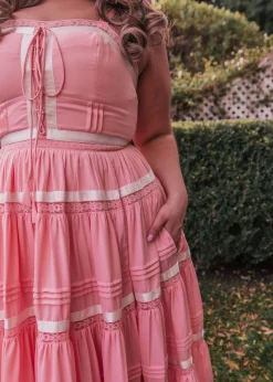 JessaKae Midi Dresses*Delores Dress