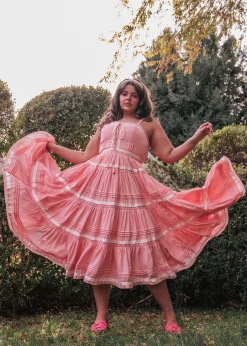 JessaKae Midi Dresses*Delores Dress