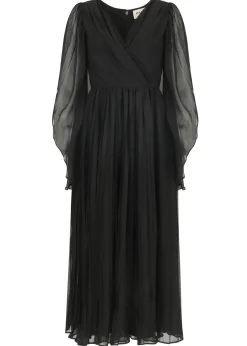 JessaKae Midnight Collection|Maxi Dresses*Eclipse Dress Black